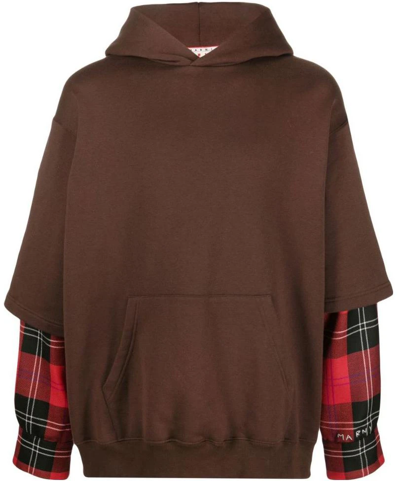 marni-fw-22-layered-brown-hoodie-long-sleeve-sweatshirt-fumu-0110-xqutc-19000-m75