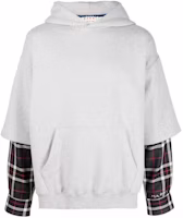 MARNI FW22 Layered Sweatshirt Gray FUMU0110XQUTC190 MARNI FW22 Layered Sweatshirt Gray FUMU0110XQUTC190