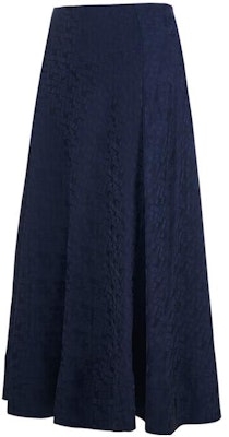 MARNI FW22 Minimalist High-Waisted Midi Skirt in Blue GOMA0418A0-UTV902-00B80 Shop MARNI FW22 Minimalist High-Waisted Midi Skirt in Blue GOMA0418A0-UTV902-00B80