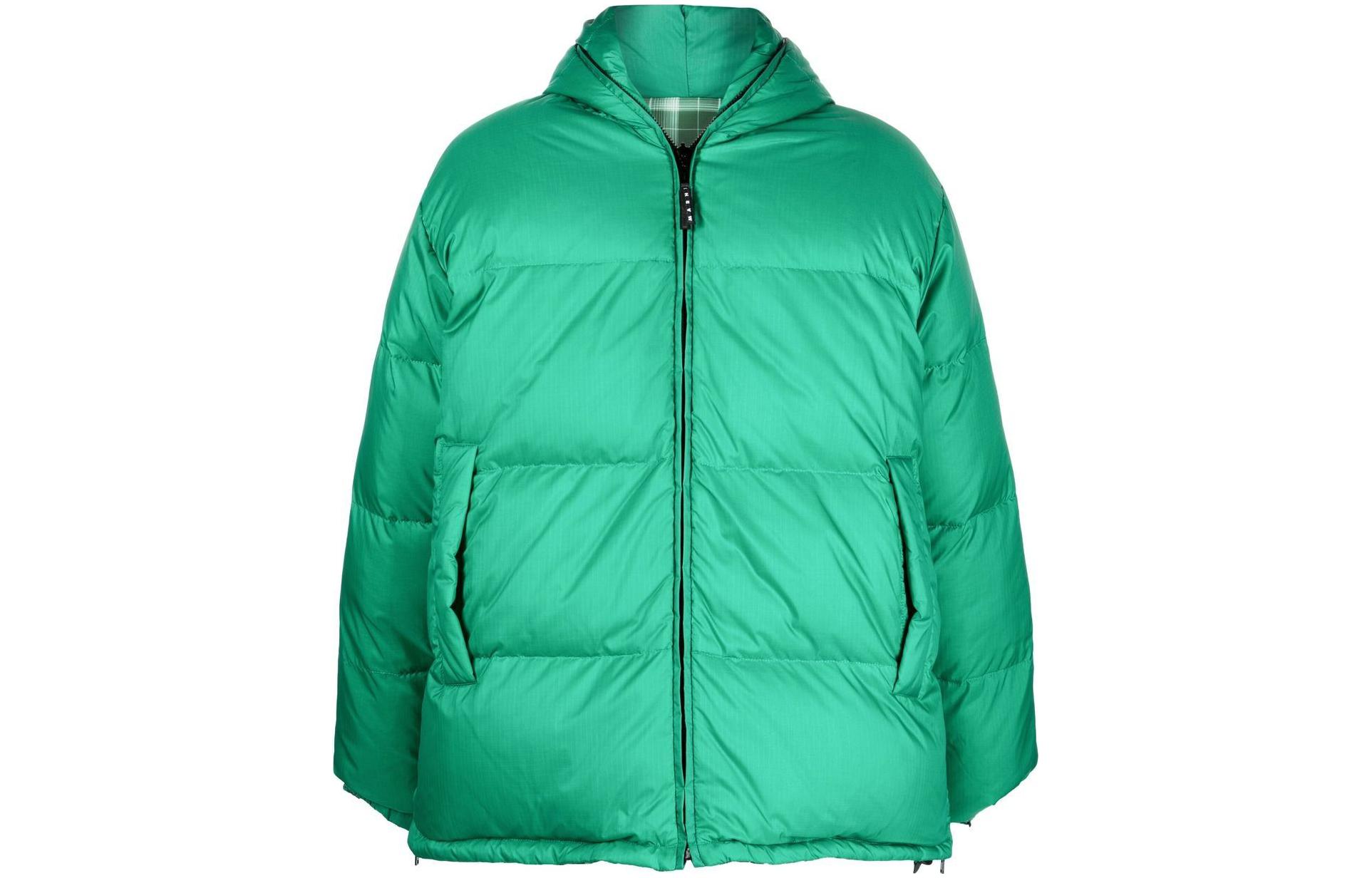 MARNI FW22 Snake Print Loose Fit Hoodie Camel FUMU0067P6USCU10PIM20