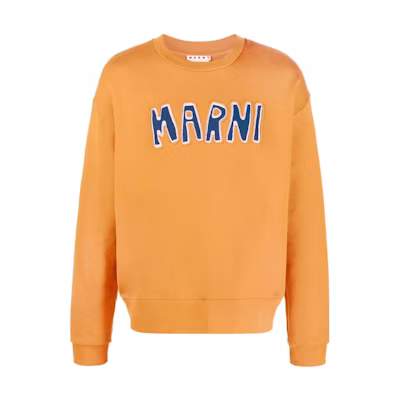 MARNI FW22 Yellow Solid Color Drawstring Hooded Jacket JUMU0130W0-UTC198-00Y67