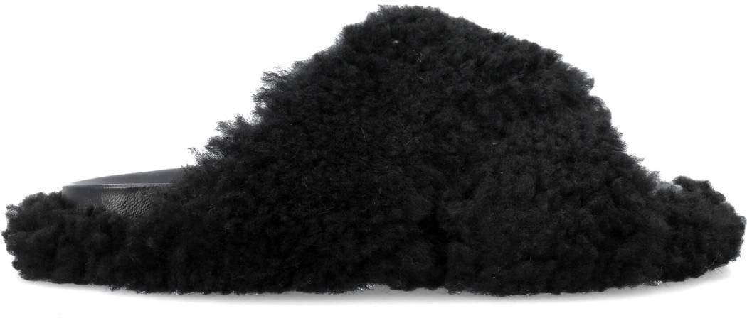 marni-givenchy-slide-black-shearling-fbms-014201-lm-07100-n9