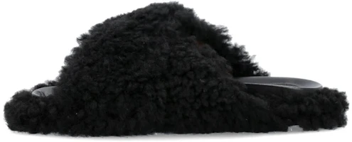 Order Marni Givenchy Ciabatte ''Pelo Nero'' FBMS014201LM07100N9
