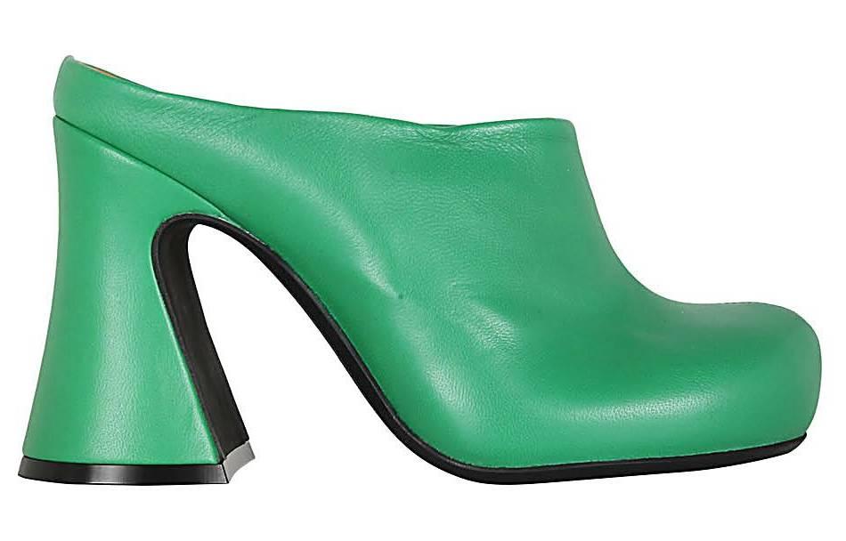 Marni Green High Heels SBMS007110P4545 'Verde'