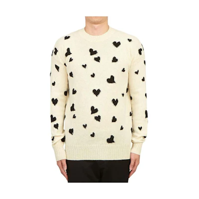 MARNI Herringbone Knit Hem Single-Breasted Jacket Black JUMU0138S1-UTWA12-JQN99
