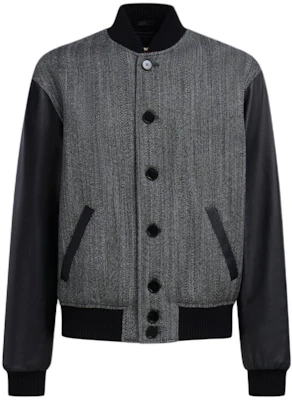 MARNI 人字纹针织下摆单排扣夹克 黑色 JUMU0138S1-UTWA12-JQN99 Buy MARNI 人字纹针织下摆单排扣夹克 黑色 JUMU0138S1-UTWA12-JQN99