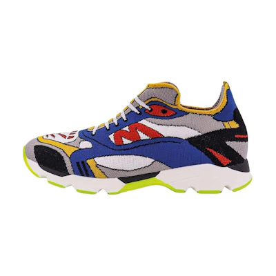 Marni Knit Sneaker 'Multi-Color'