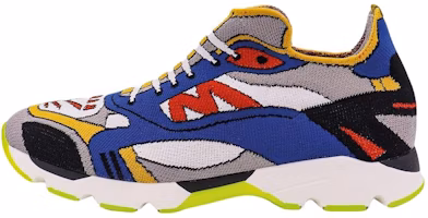 Marni Knit Sneaker 'Multi-Color' SNZU014701-P5863-ZO626 Marni Knit Sneaker 'Multi-Color' SNZU014701-P5863-ZO626