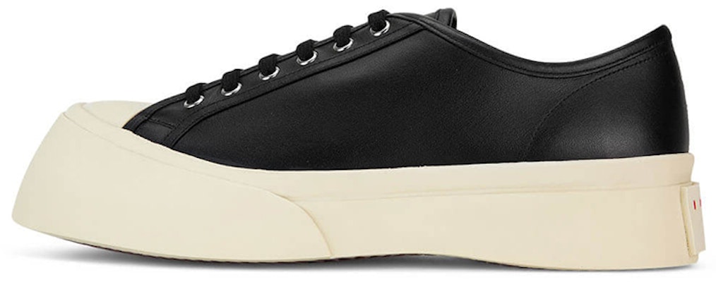 Marni Leather Pablo Lace-Up Sneaker 'Black' SNZU002002-P2722-ZL754 Buy Marni Leather Pablo Lace-Up Sneaker 'Black' SNZU002002-P2722-ZL754
