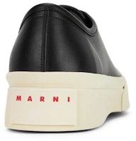 MARNI Pablo 皮革 低幫 時尚板鞋 男款 黑白 Purchase MARNI Pablo 皮革 低幫 時尚板鞋 男款 黑白