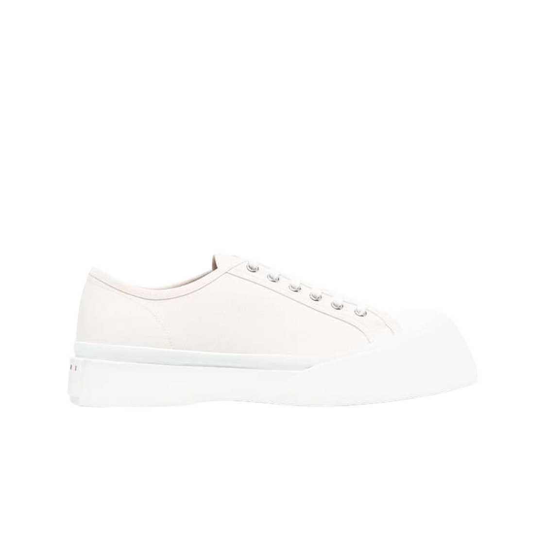 Marni Leather Sneaker 'White Fashion' SNZU002002P357100W07
