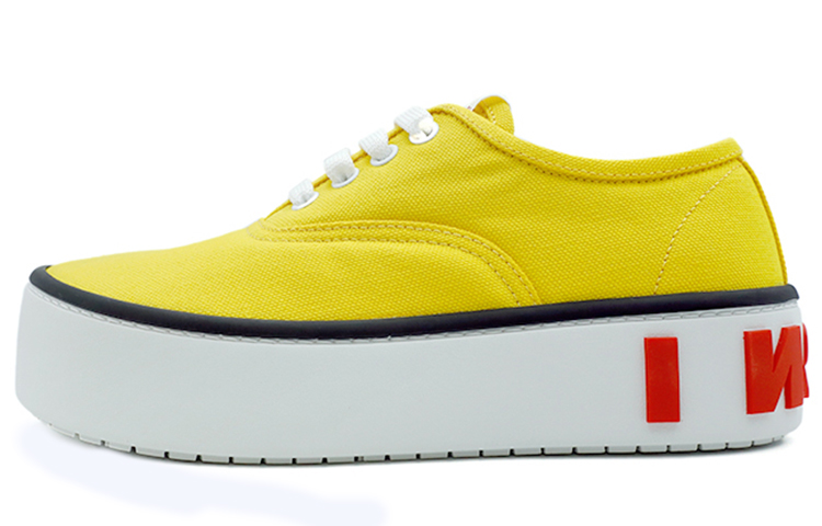 Marni Logo Embossed Sneaker 'Women's Exclusive'