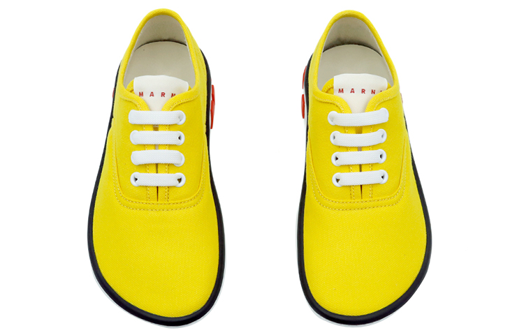 Marni Logo Embossed Sneaker 'Women's Exclusive' 圖 2