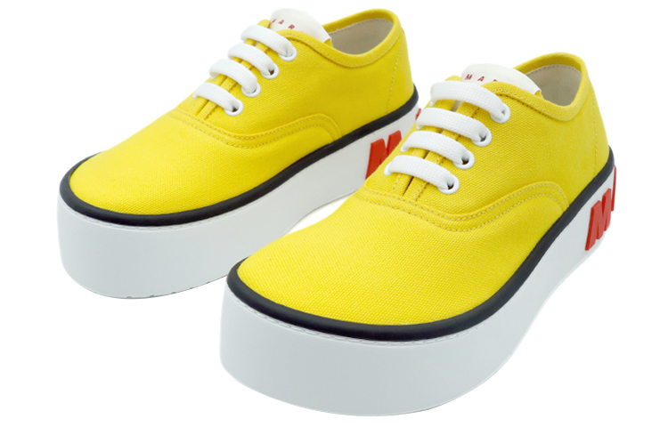 Marni Logo Embossed Sneaker 'Women's Exclusive' 圖 3