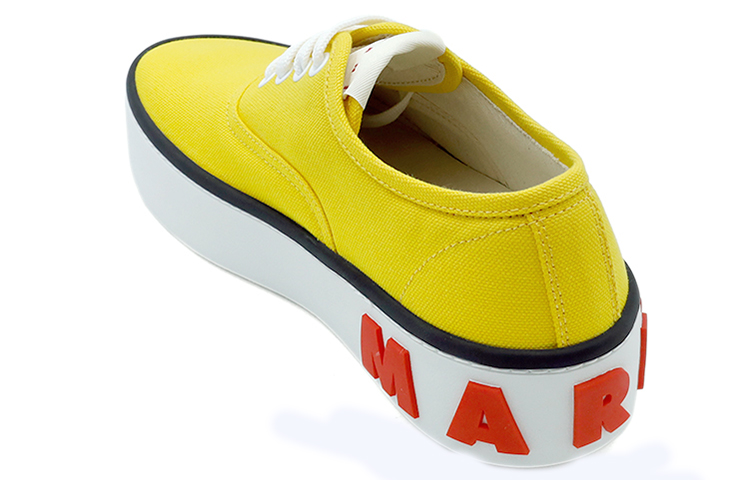 Marni Logo Embossed Sneaker 'Women's Exclusive' 圖 4