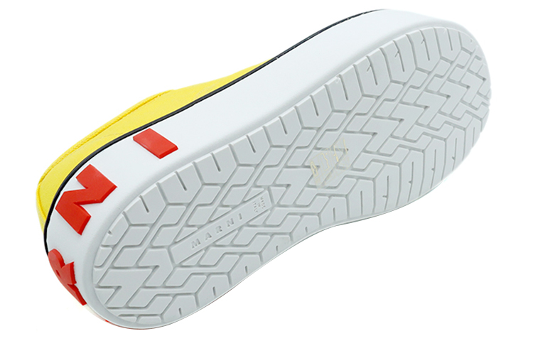 Marni Logo Embossed Sneaker 'Women's Exclusive' 圖 5