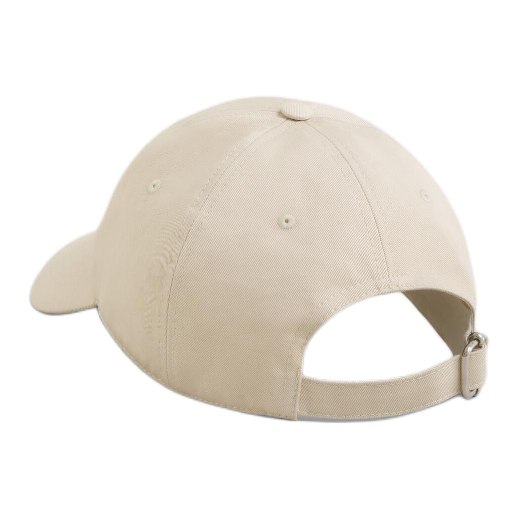 Lookbook マルニ ロゴ オーガニックコットン ツイル ベースボールキャップ ユニセックス ホワイト CLZC0108S0UTC31100W06