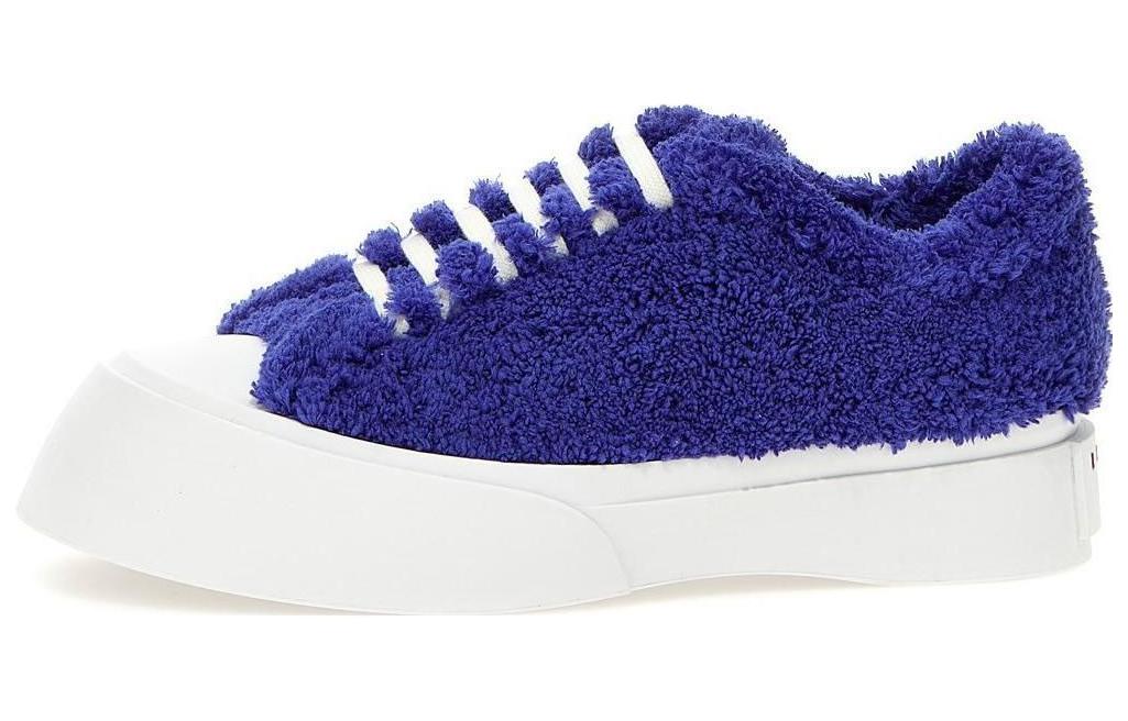 Marni Low-Top Lace-Up 'Blue Fashion' SNZU002002P544100B56
