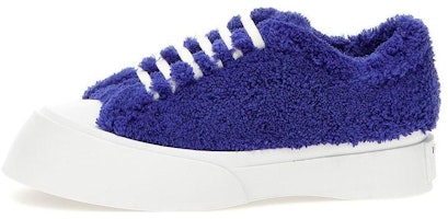 Marni Low-Top Lace-Up 'Blue Fashion' SNZU002002P544100B56 Marni Low-Top Lace-Up 'Blue Fashion' SNZU002002P544100B56