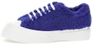 Buy Marni Kasut Low-Top Lace-Up 'Blue Fashion' SNZU002002P544100B56