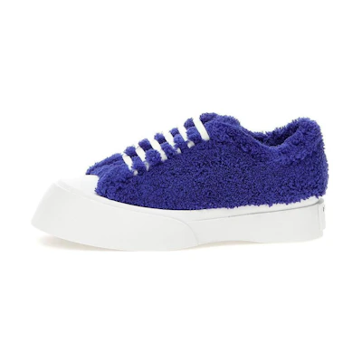 Marni Low-Top Lace-Up 'Blue Fashion'