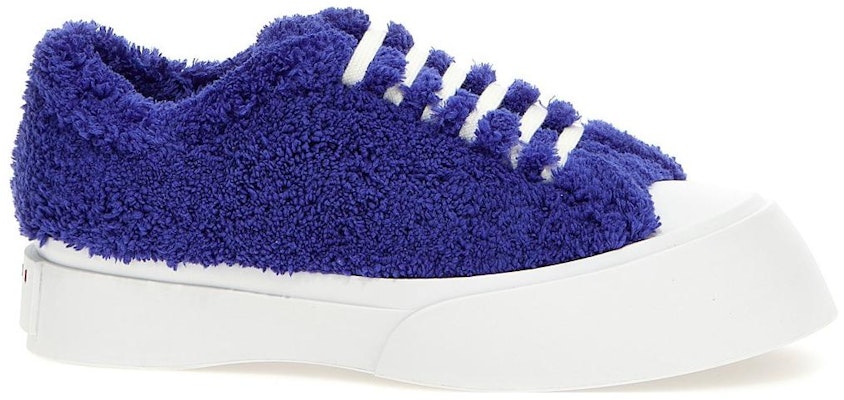 Marni Kasut Low-Top Lace-Up 'Blue Fashion' SNZU002002P544100B56 Order Marni Kasut Low-Top Lace-Up 'Blue Fashion' SNZU002002P544100B56