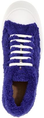 Marni Kasut Low-Top Lace-Up 'Blue Fashion' SNZU002002P544100B56 Lookbook Marni Kasut Low-Top Lace-Up 'Blue Fashion' SNZU002002P544100B56