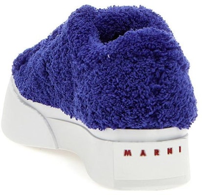 Marni Low-Top Lace-Up 'Blue Fashion' SNZU002002P544100B56 Shop Marni Low-Top Lace-Up 'Blue Fashion' SNZU002002P544100B56