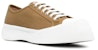 Marni Low Top Platform Sneaker 'Hijau Zaitun' SNZU002002P357100V40