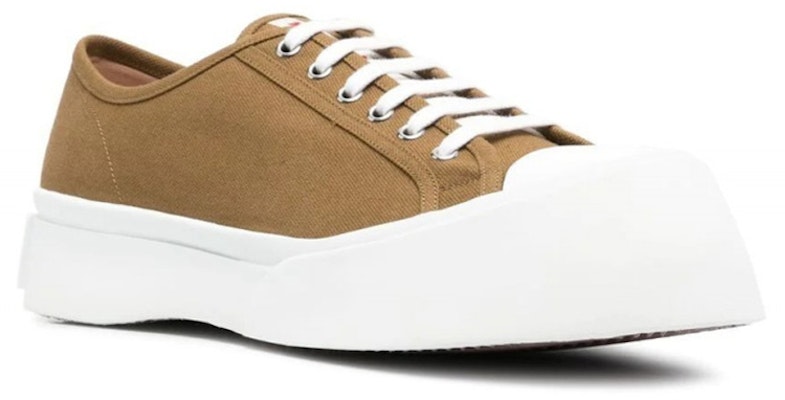 Marni Low Top Platform Sneaker 'Hijau Zaitun' SNZU002002P357100V40 Order Marni Low Top Platform Sneaker 'Hijau Zaitun' SNZU002002P357100V40