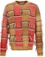 Buy MARNI Multicolor Crewneck Pullover Knit Sweater Long Sleeve GCMG0334Q0UFP402INW34