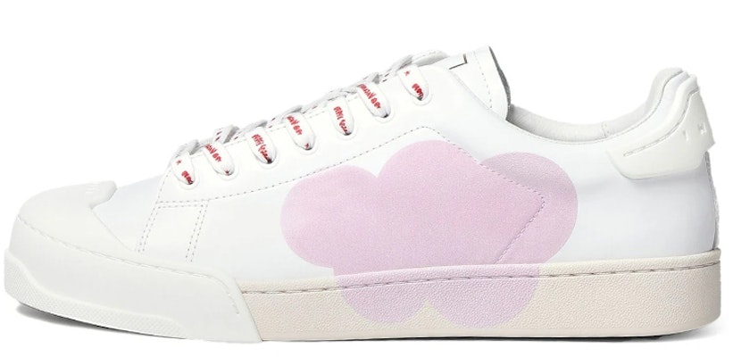 Marni No Vacancy Inn x Kulit Cetak Low-Top 'Putih' SNZU014501P5761ZO579 Buy Marni No Vacancy Inn x Kulit Cetak Low-Top 'Putih' SNZU014501P5761ZO579