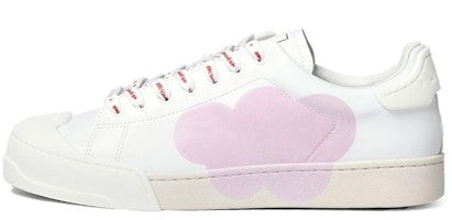 Marni No Vacancy Inn x Leather Print Low-Top 'White' SNZU014501P5761ZO579 Marni No Vacancy Inn x Leather Print Low-Top 'White' SNZU014501P5761ZO579