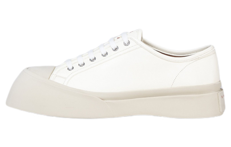 Marni Pablo 'Soft Calfskin White Fashion'