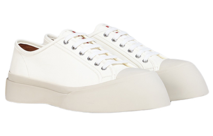 Marni Pablo 'Soft Calfskin White Fashion' 圖 2