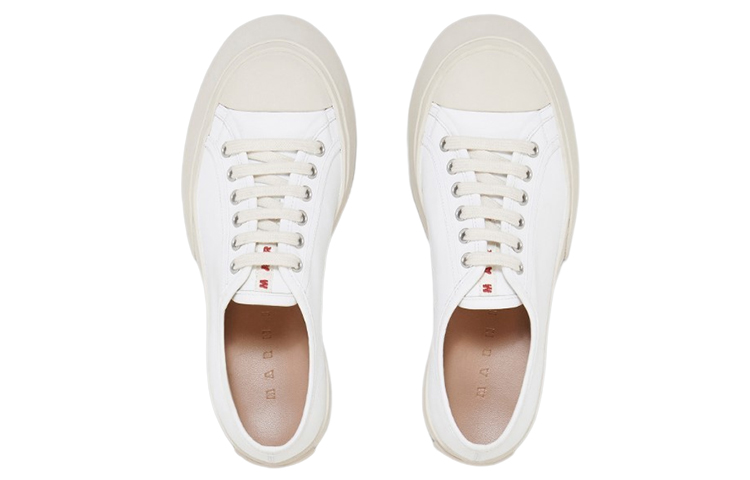 Marni Pablo 'Soft Calfskin White Fashion' 圖 3