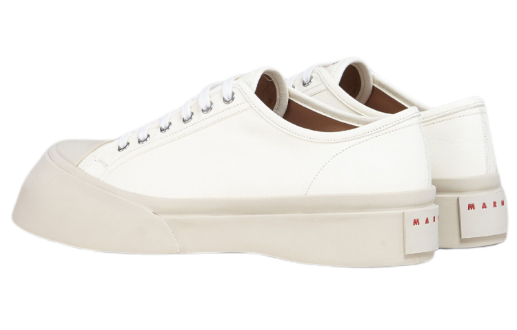 Marni Pablo 'Soft Calfskin White Fashion' 圖 4
