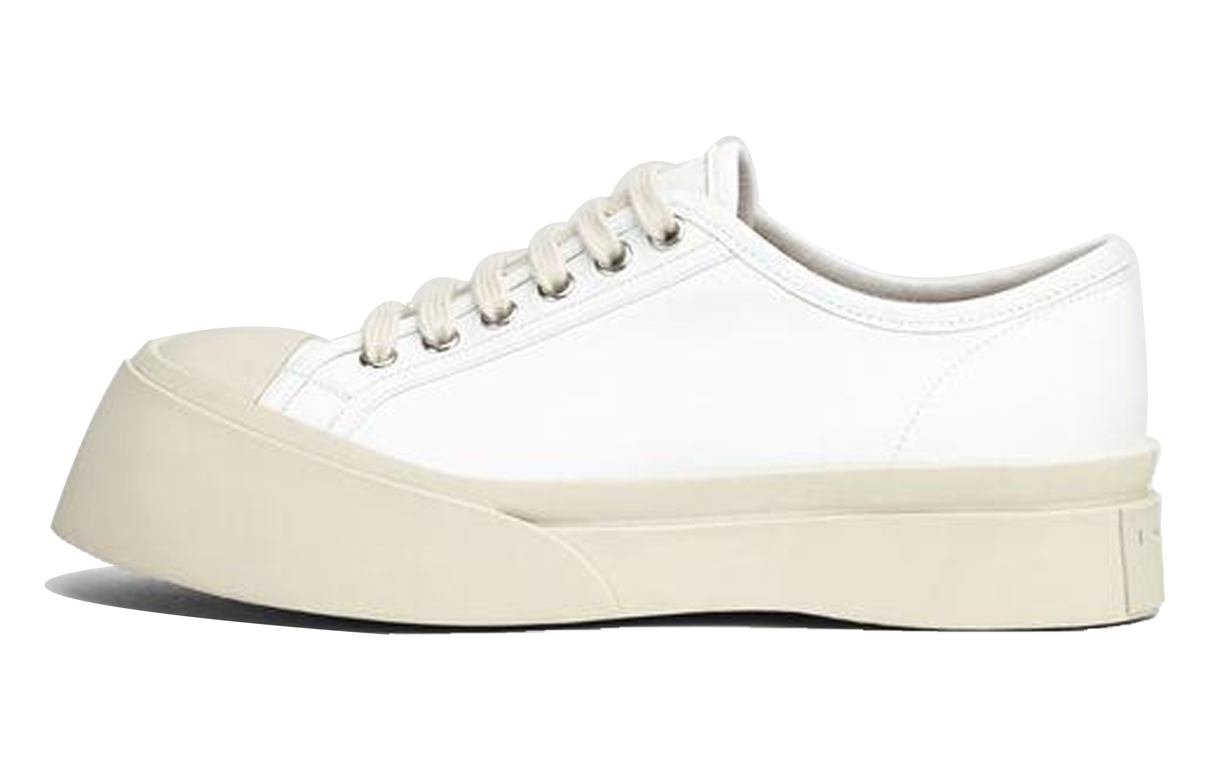 Marni Pablo 'White Nappa Leather'
