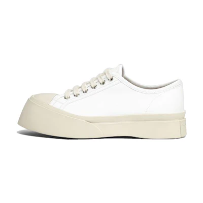 Marni Pablo 'White Nappa Leather'