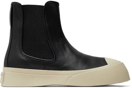 マルニ パブロ チェルシーブーツ (ブラック) TCZU000402-P2722-00N99 Buy マルニ パブロ チェルシーブーツ (ブラック) TCZU000402-P2722-00N99