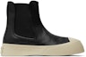 Buy Marni Pablo Chelsea Boot 'Hitam' TCZU000402-P2722-00N99