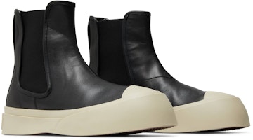 마르니 파블로 첼시 부츠 (블랙) TCZU000402-P2722-00N99 Cheap 마르니 파블로 첼시 부츠 (블랙) TCZU000402-P2722-00N99