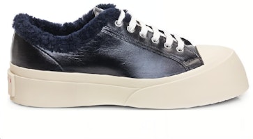 MARNI 低幫 時尚板鞋 黑色 Order MARNI 低幫 時尚板鞋 黑色