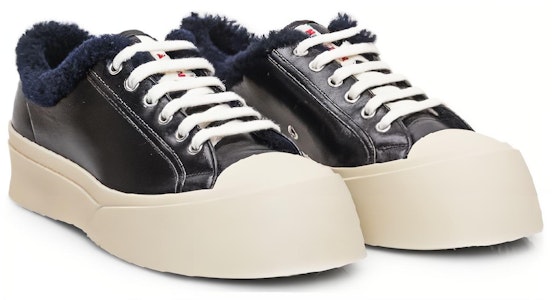 Sneaker Bertali Marni Pablo 'Bulu Hitam' SNZU013202-P5045-ZL866 Lookbook Sneaker Bertali Marni Pablo 'Bulu Hitam' SNZU013202-P5045-ZL866