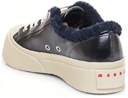 MARNI 低幫 時尚板鞋 黑色 Shop MARNI 低幫 時尚板鞋 黑色