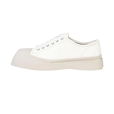 Marni Pablo Lace-Up Sneaker 'Lily White'