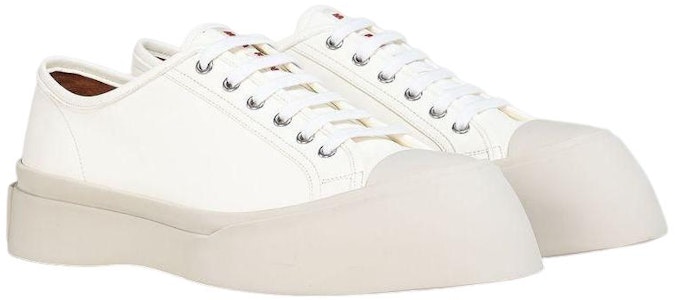 Marni Pablo Kasut Bertali 'Lily White' SNZU002002-P2722-00W01 Shop Marni Pablo Kasut Bertali 'Lily White' SNZU002002-P2722-00W01