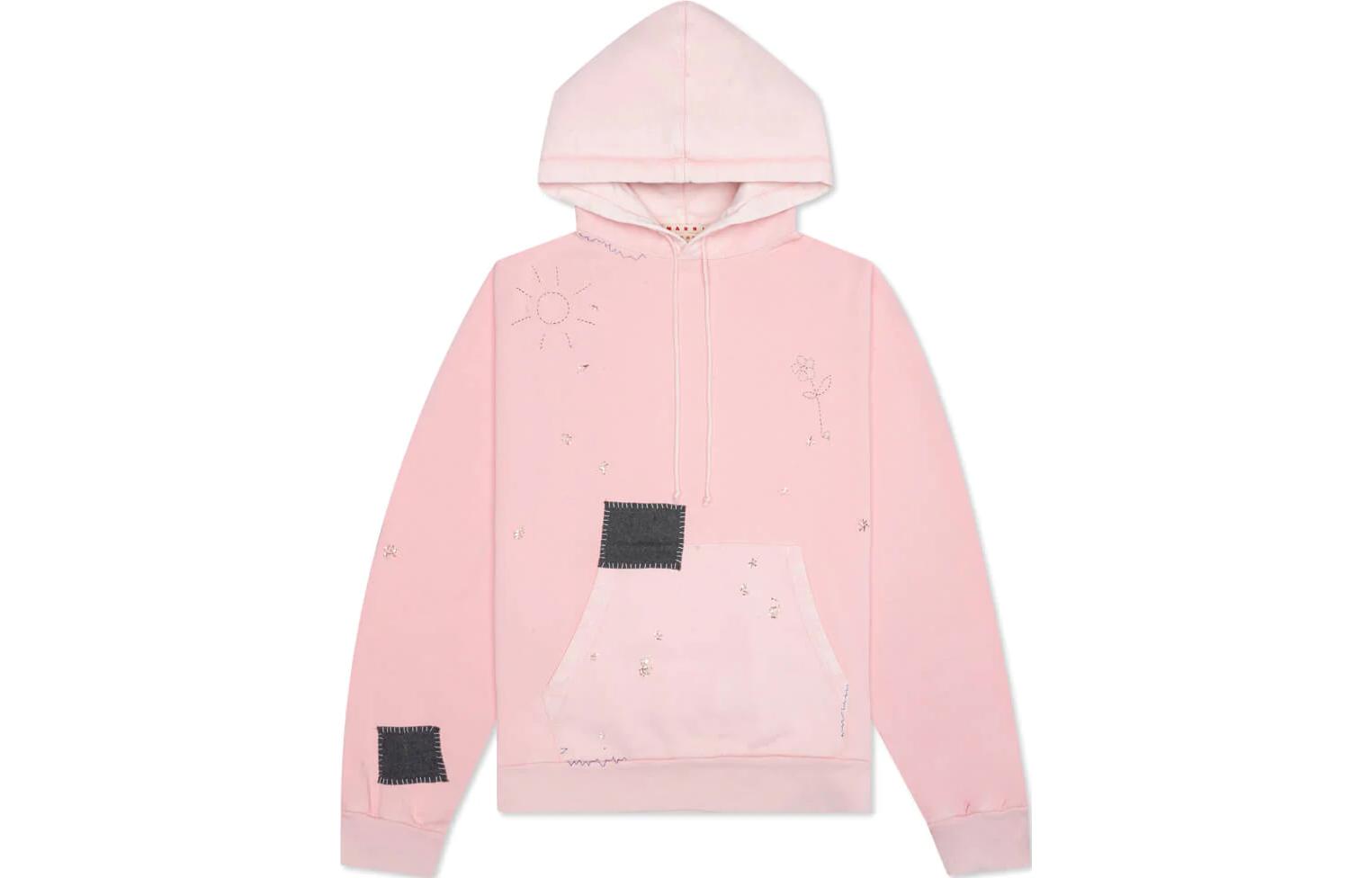 Marni Plaid Button-Up Tailored Jacket in Blue Long Sleeve Styling CUMU0310K0UTWA23PDB74