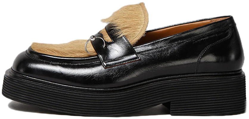 Marni Plataforma Derby 'Negro Beige' MOMR004403P5296Z0621 Buy Marni Plataforma Derby 'Negro Beige' MOMR004403P5296Z0621