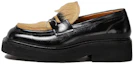 Buy Marni Plataforma Derby 'Negro Beige' MOMR004403P5296Z0621